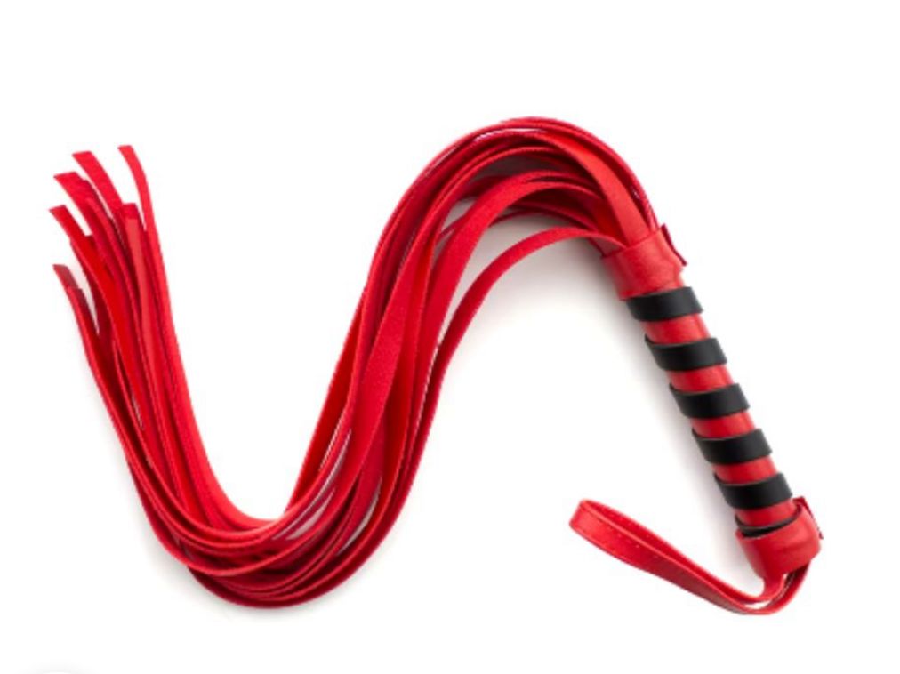Látigos sexuales para adultos, juegos eróticos para hombres y mujeres, paleta de azotes en las caderas, juego de Bondage Sexy de cuero PU
