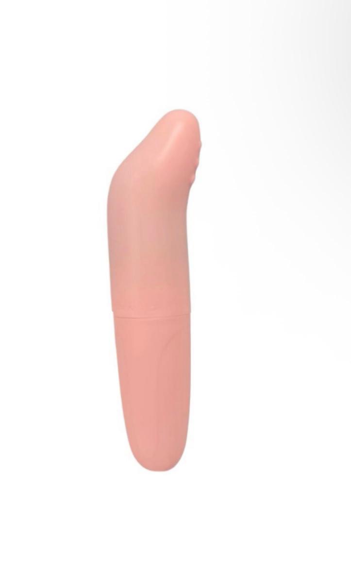 Vibrador de punto G, estimulador de clítoris y pezón