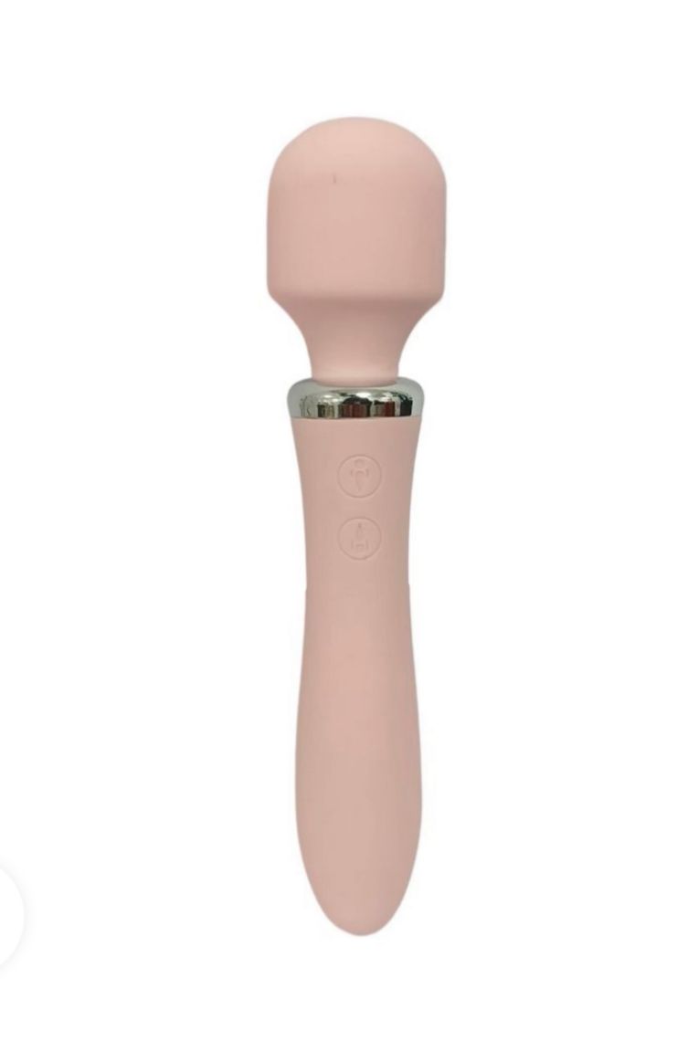Vibrador tipo varita mágica para mujer