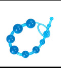 Plug Anal impermeable estimulación progresiva ABS Butt Beads Plug para parejas