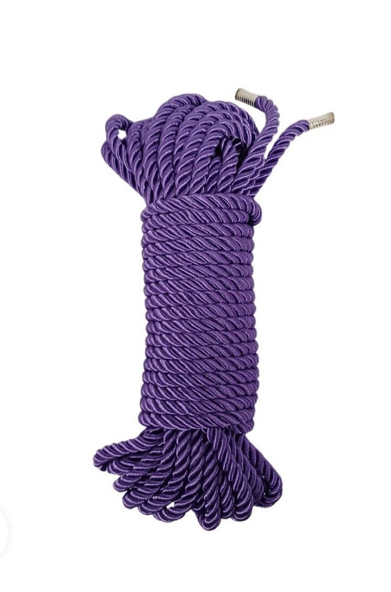Fantasy Bondage Boutique correa de cuerda de cáñamo en BDSM Extreme expandible