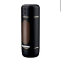 Masturbador masculino automático color negro