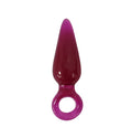 Plug de Silicona para sexo Anal