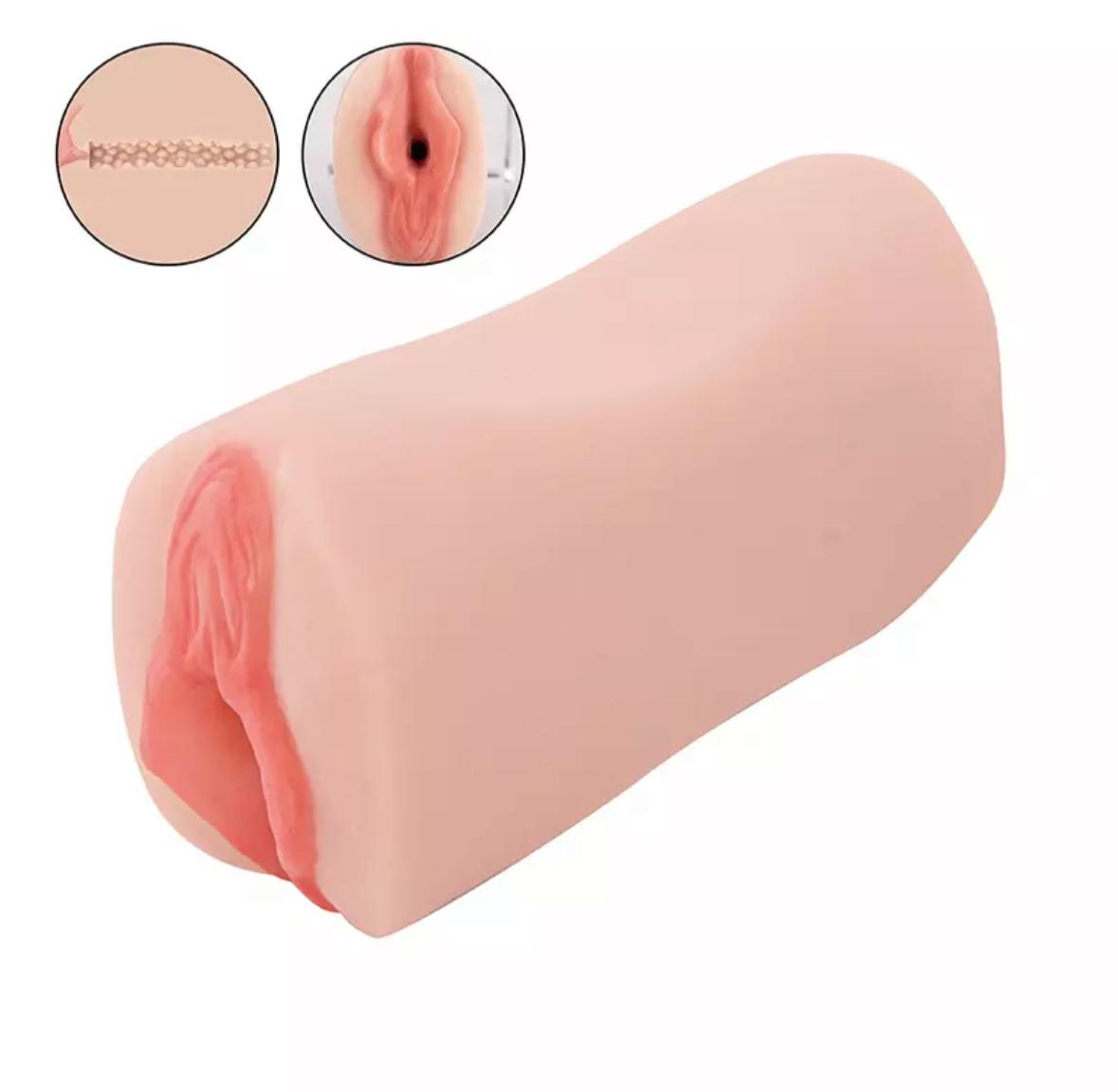 Masturbador masculino de Vagina para hombres