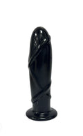 Dildo color oscuro tamaño chico
