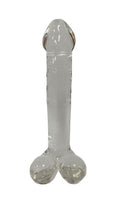 Plug Anal de Cristal