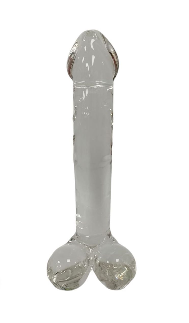 Plug Anal de Cristal