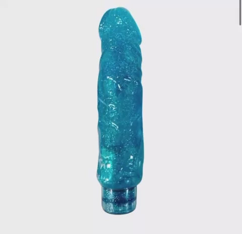 Dildo de Silicona flexible