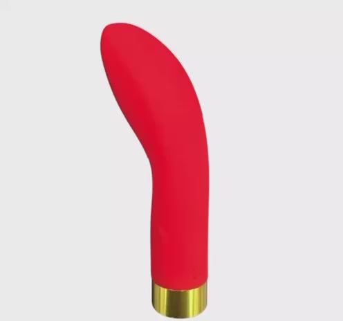 Vibrador con curva de alta velocidad