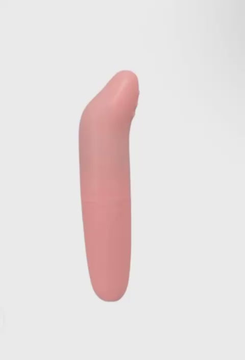 Vibrador de punto G, estimulador de clítoris y pezón